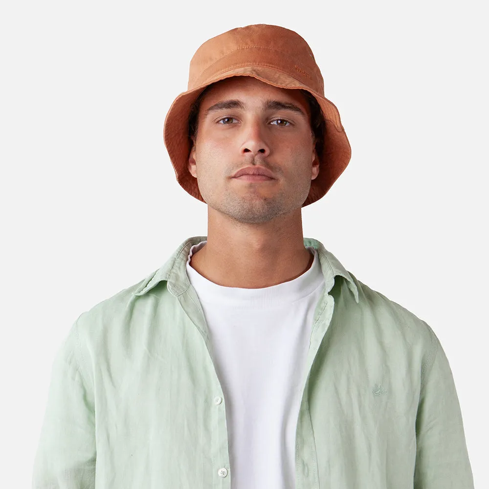 Barts Hats Calomba Cotton Bucket Hat - Orange