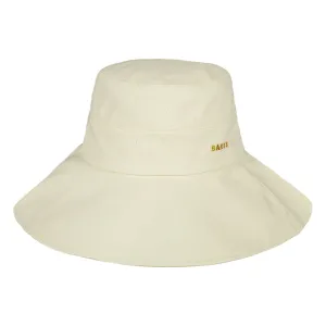 Barts Hats Hamutan Cotton Sun Hat - Cream