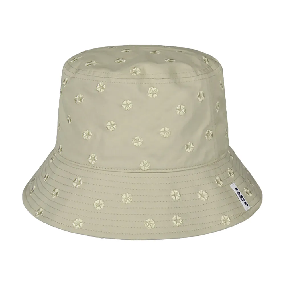Barts Hats Kimbee Cotton Bucket Hat - Light Brown