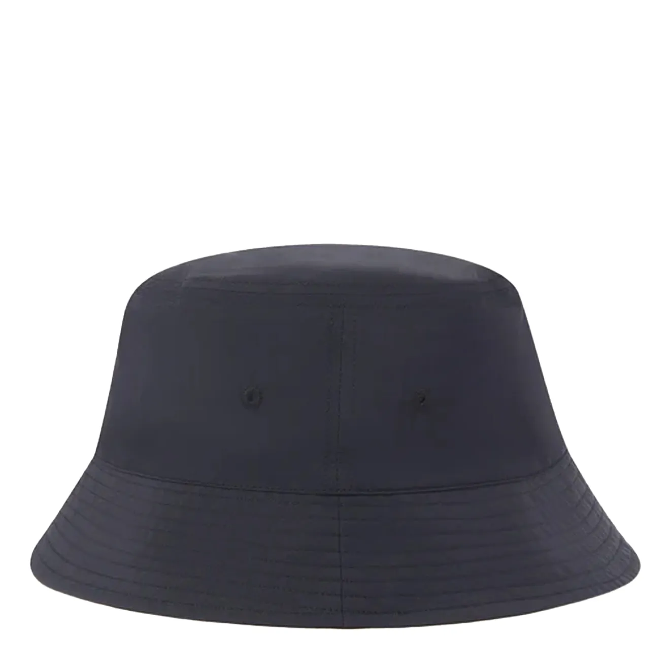 Belstaff Tech Shell Bucket Hat Black