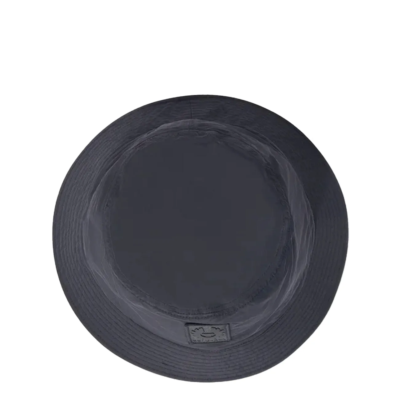 Belstaff Tech Shell Bucket Hat Black