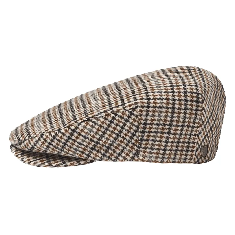 Brixton Hooligan Cap - Off White/Desert Palm