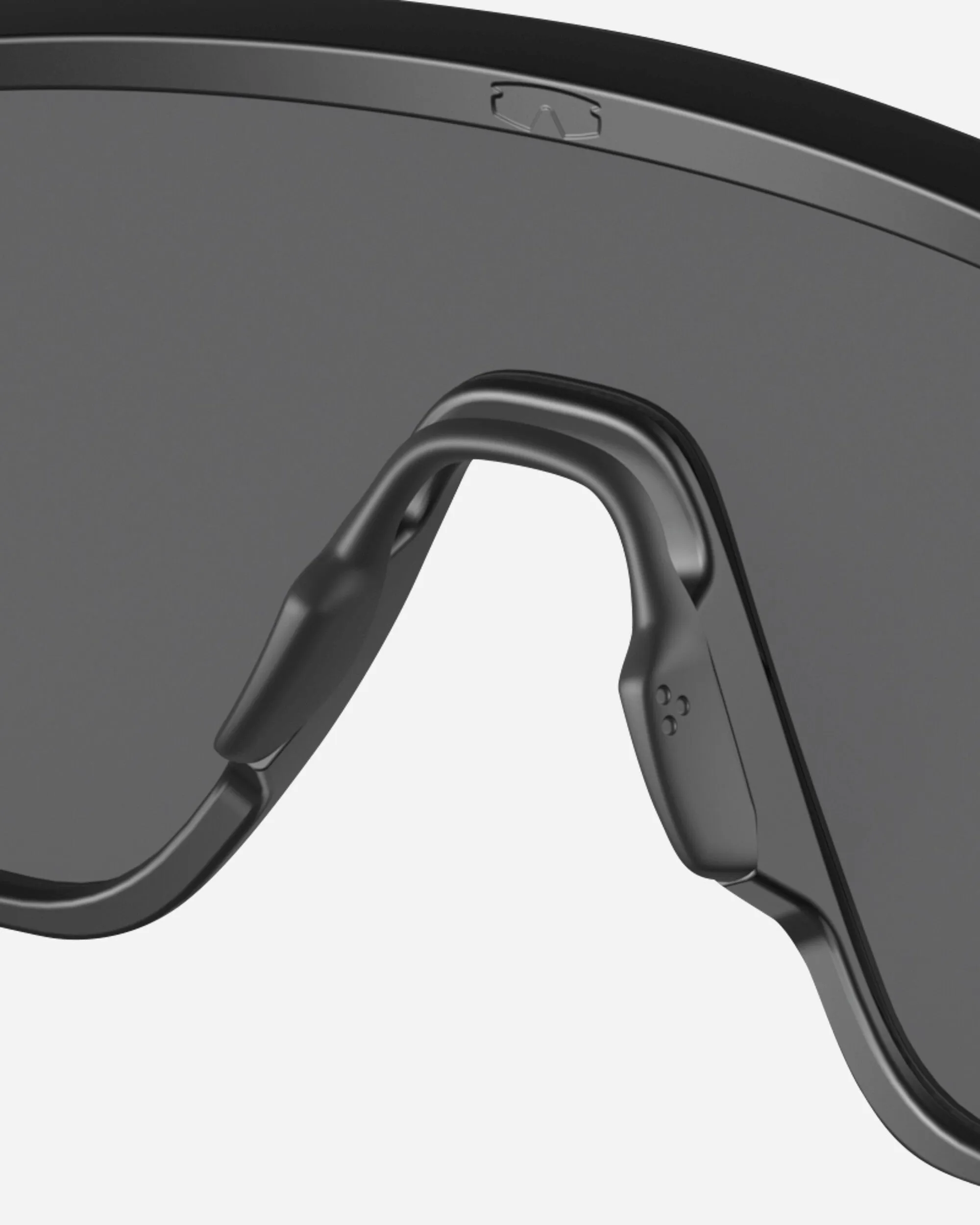 BXTR Sunglasses Matte Black / Prizm Black