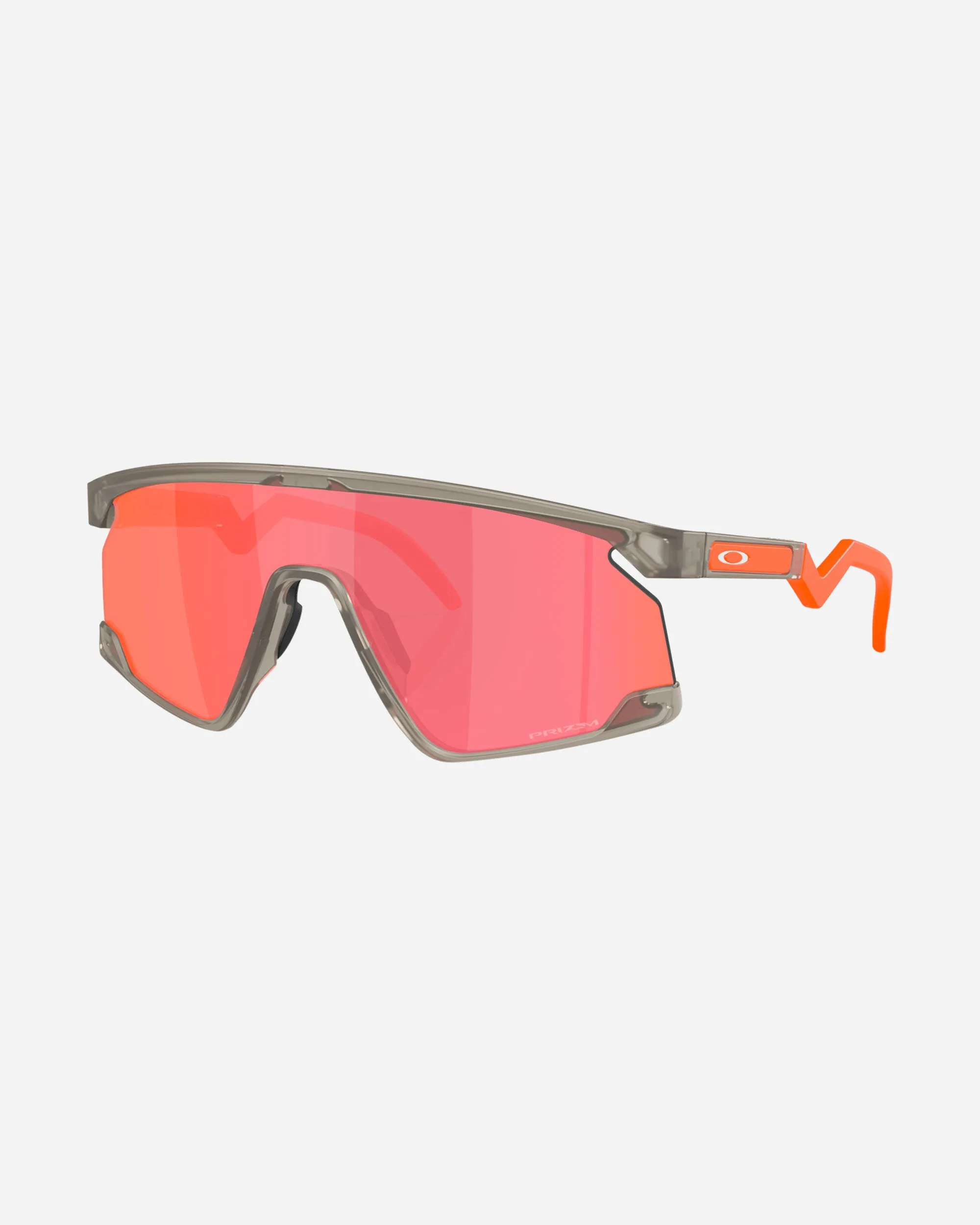 BXTR Sunglasses Matte Grey / Prizm Trail Torch