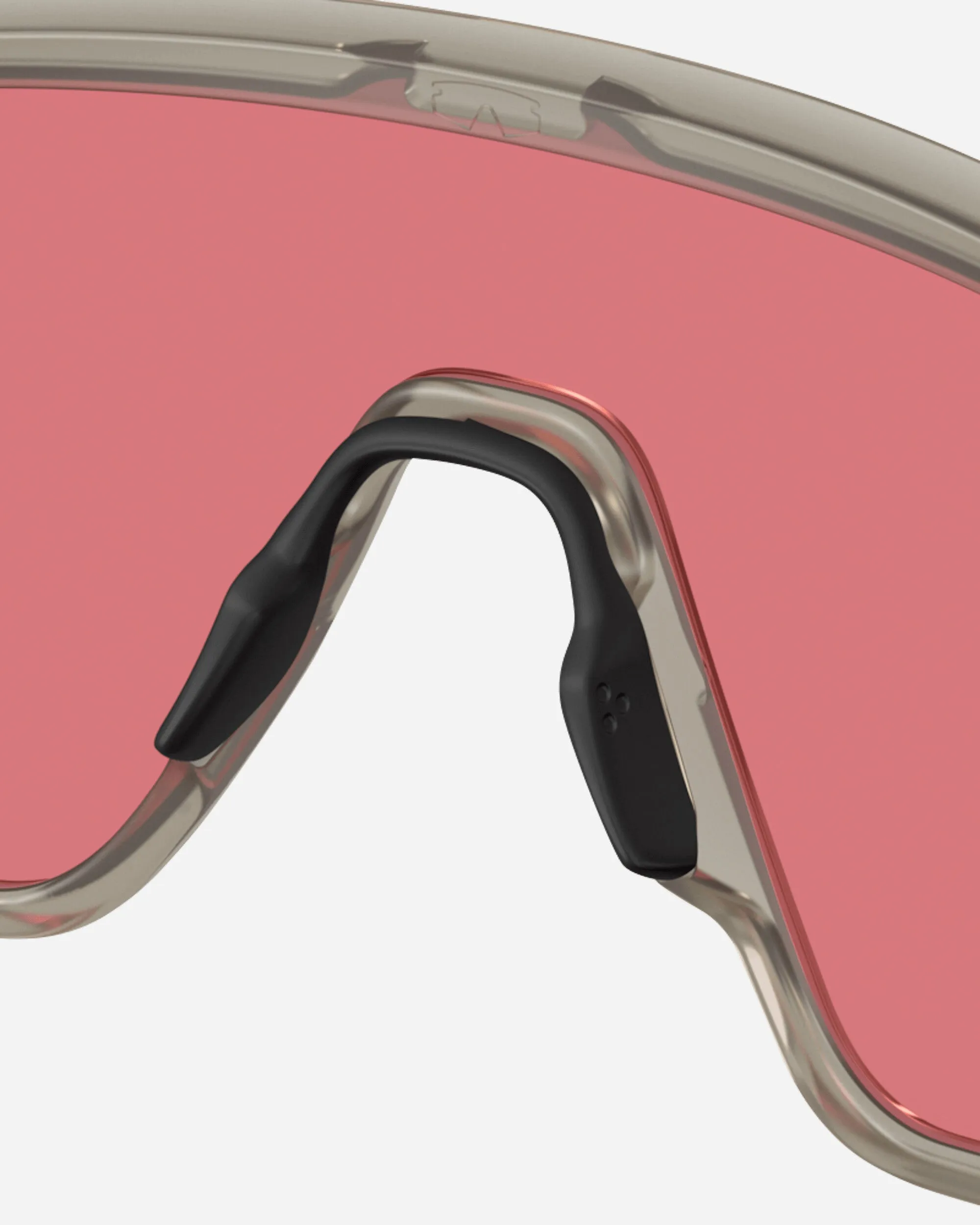 BXTR Sunglasses Matte Grey / Prizm Trail Torch
