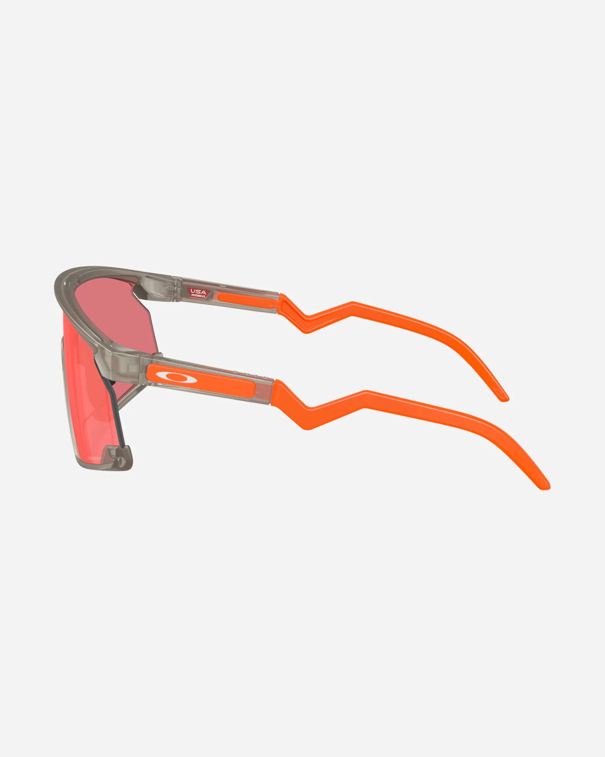 BXTR Sunglasses Matte Grey / Prizm Trail Torch