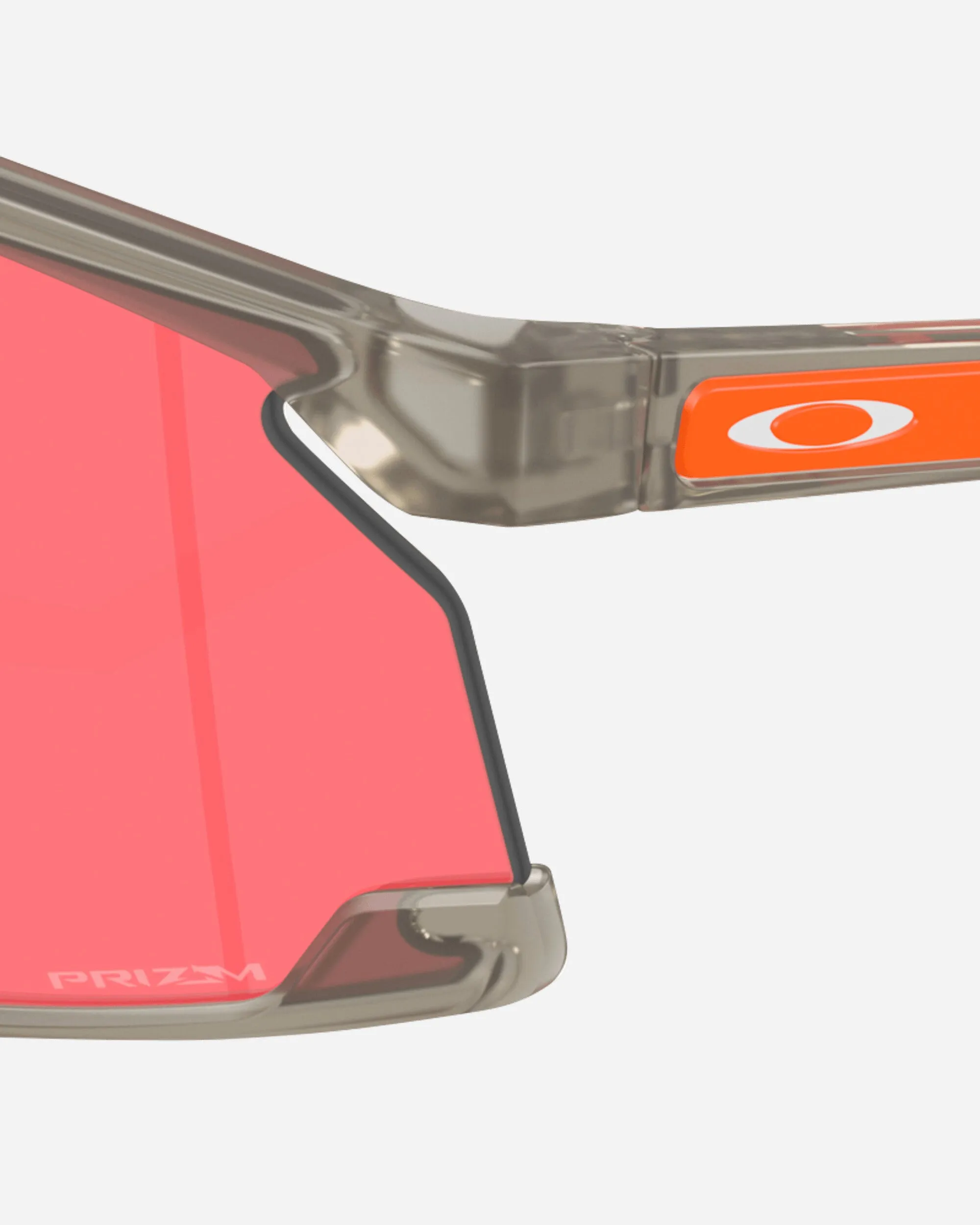 BXTR Sunglasses Matte Grey / Prizm Trail Torch
