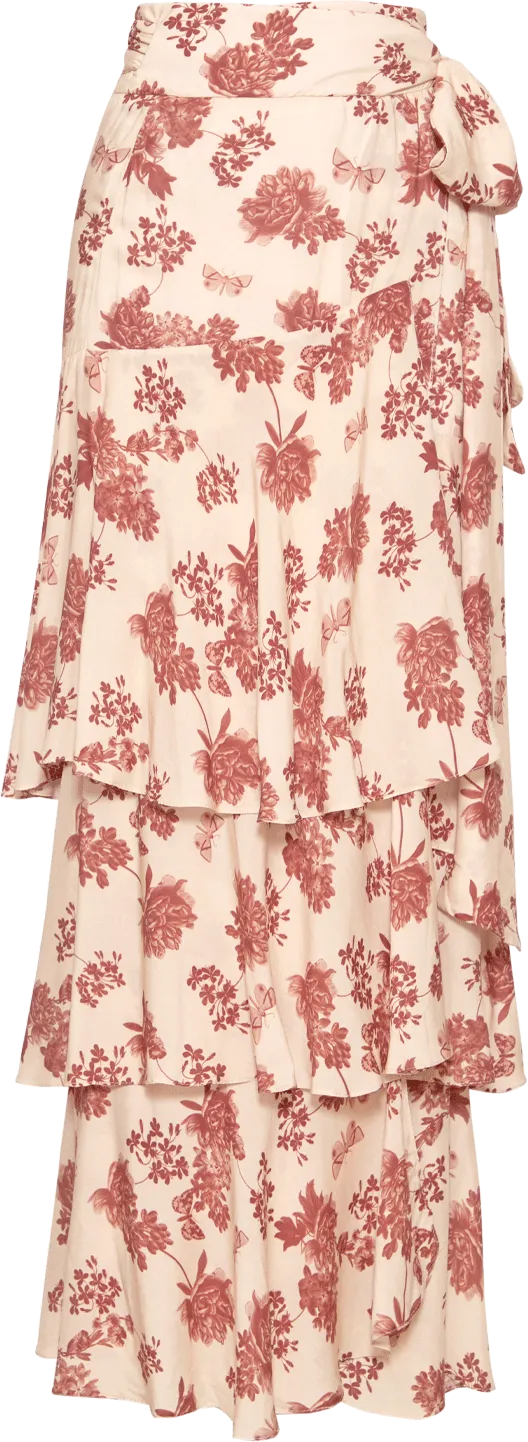 Clavel Skirt