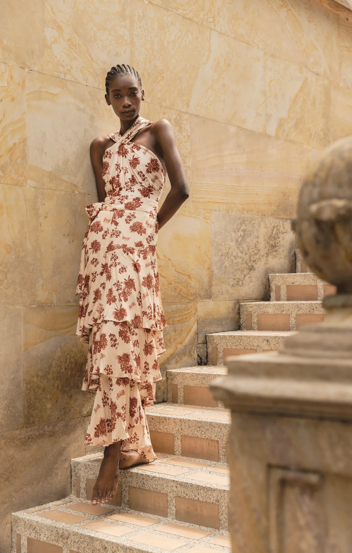 Clavel Skirt