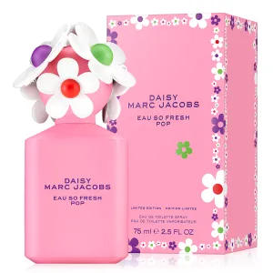Daisy Eau So Fresh Pop by Marc Jacobs 75ml EDT