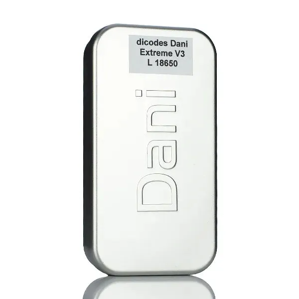Dicodes Dani Extreme V3 18650 60W Regulated Tube Mod