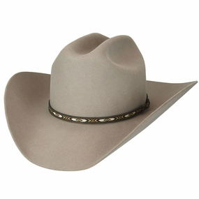 Dorian 2X Cowboy Western Hat