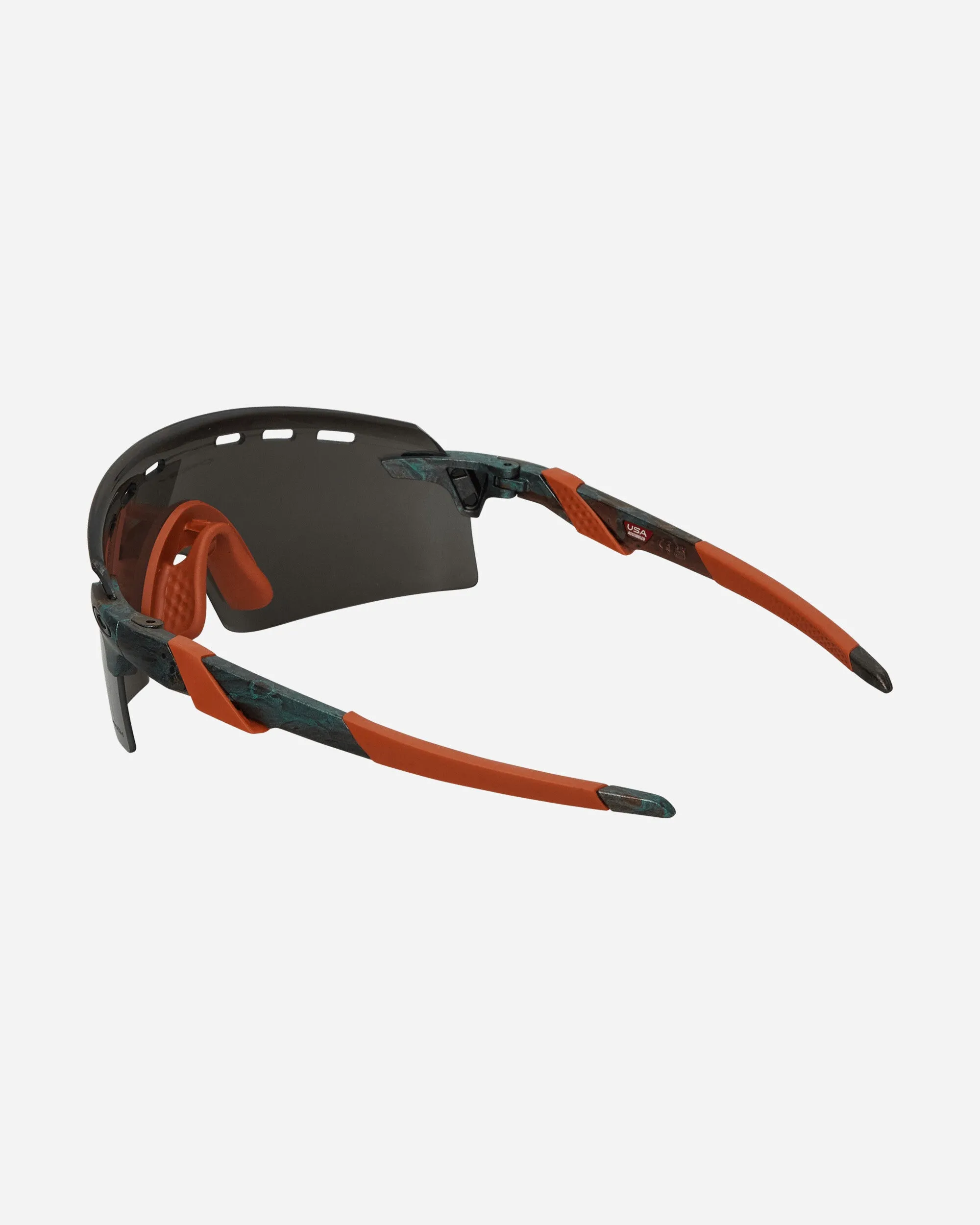 Encoder Strike Vented Sunglasses Matte Copper / Prizm Black