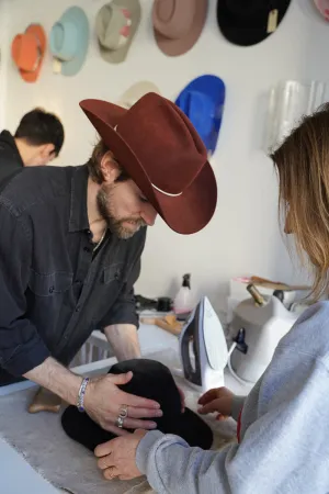 EVENING HAT COURSE
