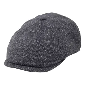 Failsworth Silk Mix Hudson 6 Pce Cap - Pattern #186