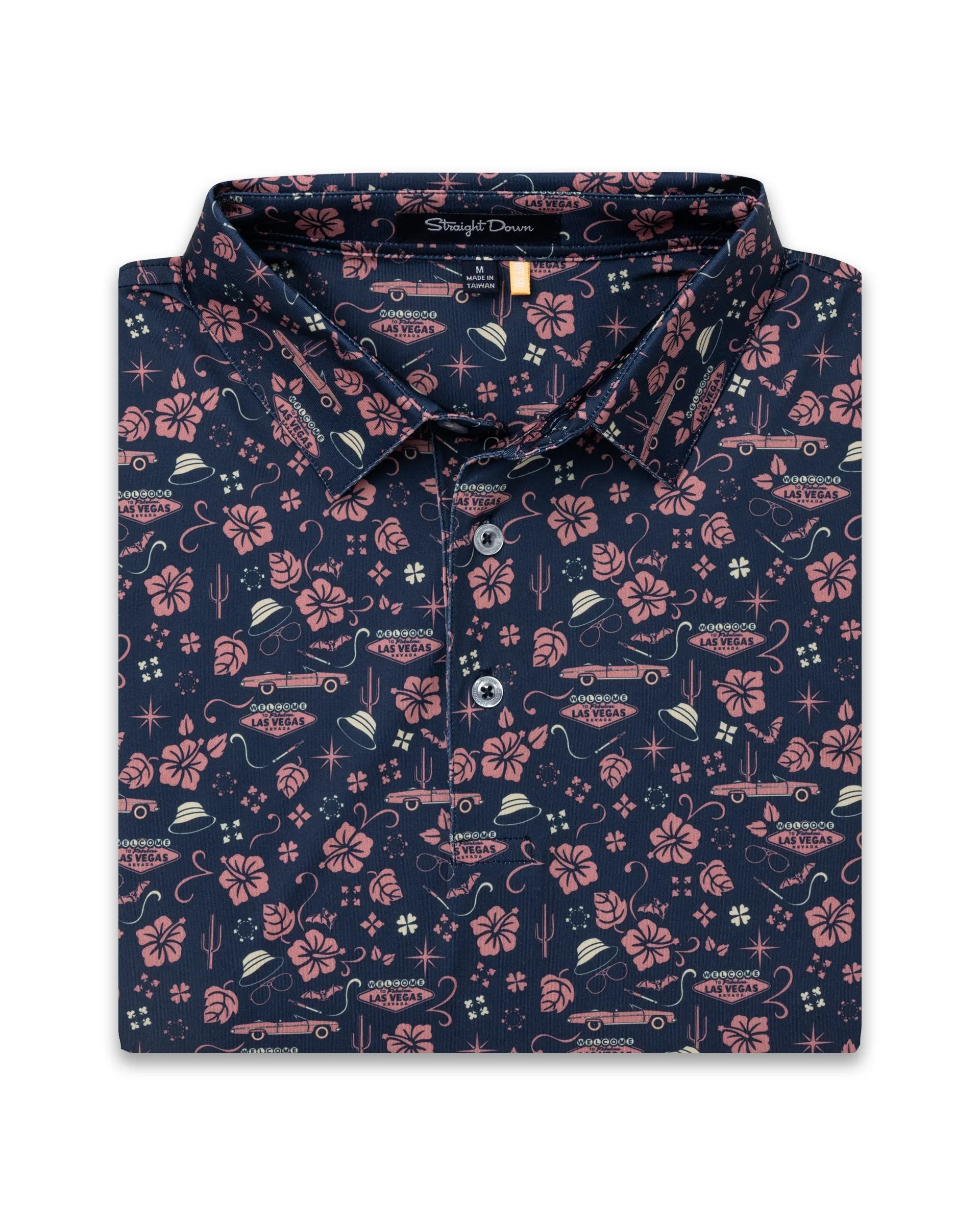 Fear & Loathing Polo