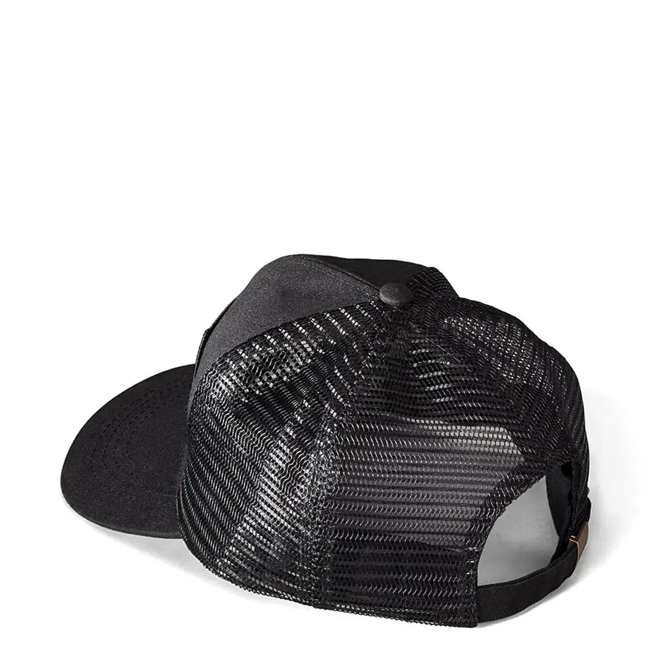 Filson Logger Mesh Cap Black