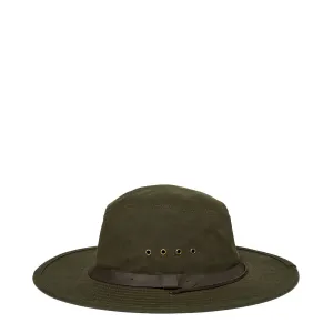 Filson Tin Cloth Bush Hat Otter Green