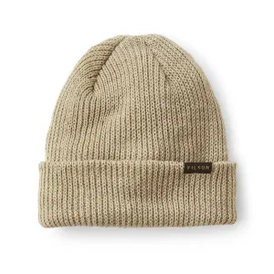 Filson Watch Cap Knitted Hat Sawdust