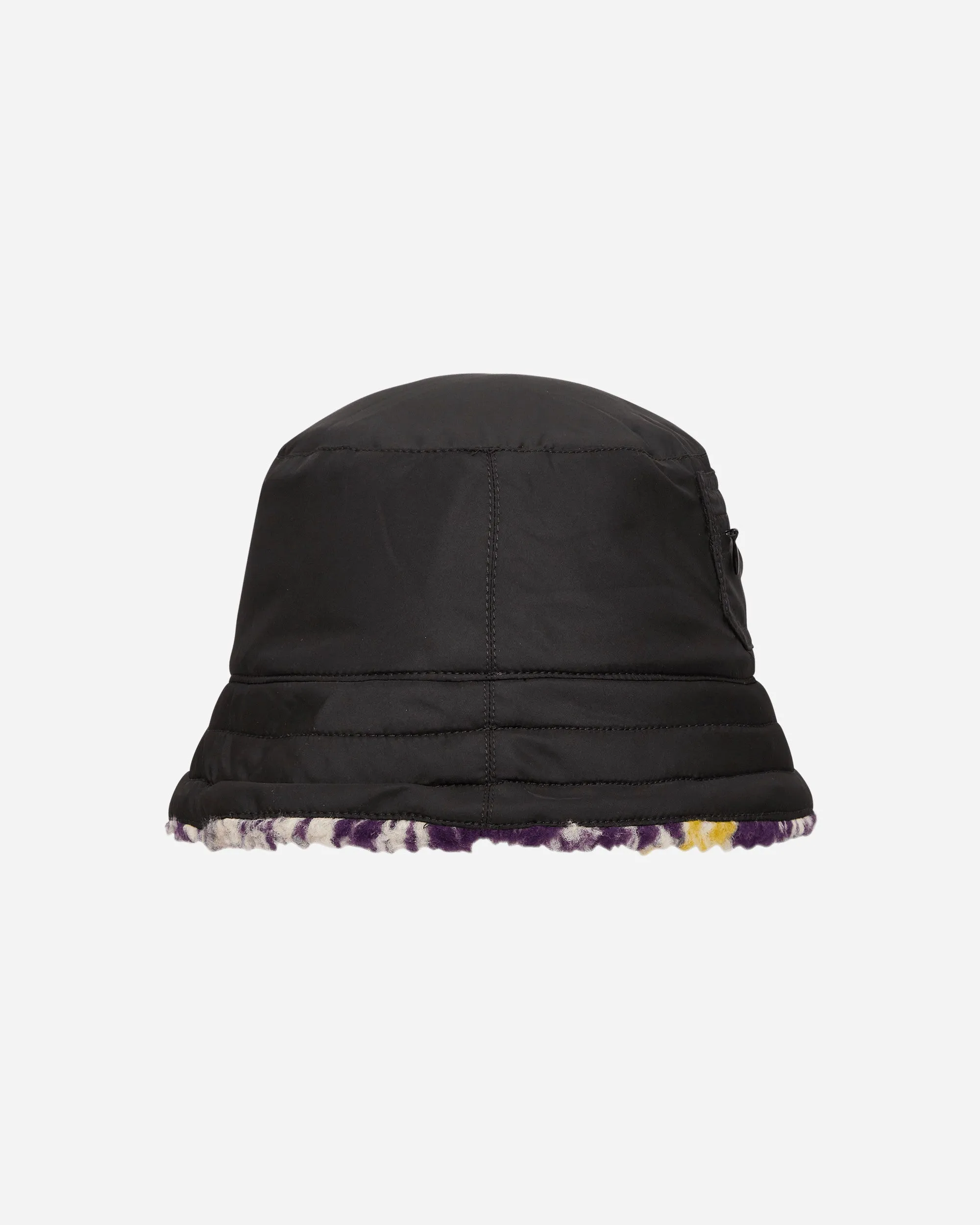 Fleur Fleece Bucket Hat Multicolor