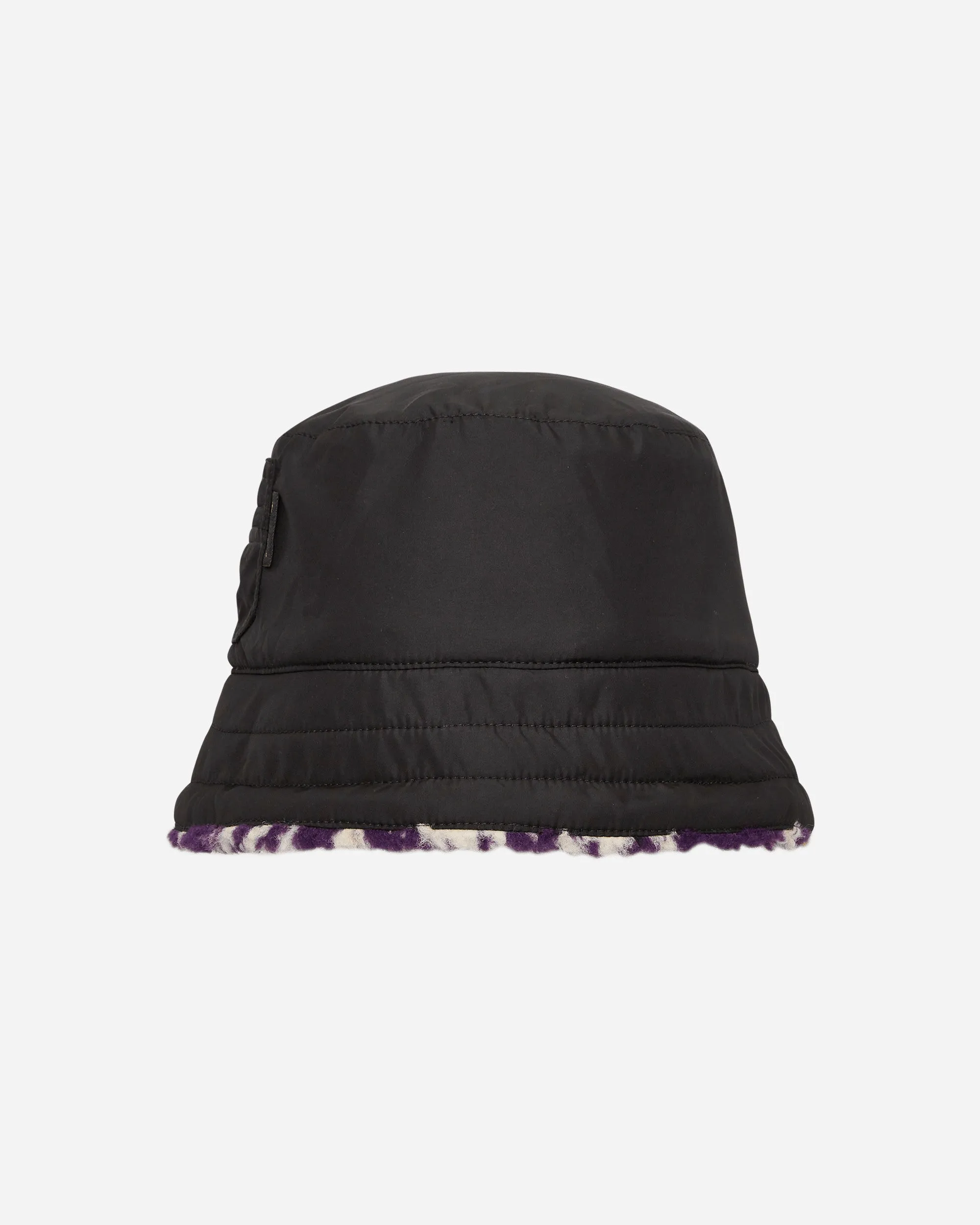 Fleur Fleece Bucket Hat Multicolor
