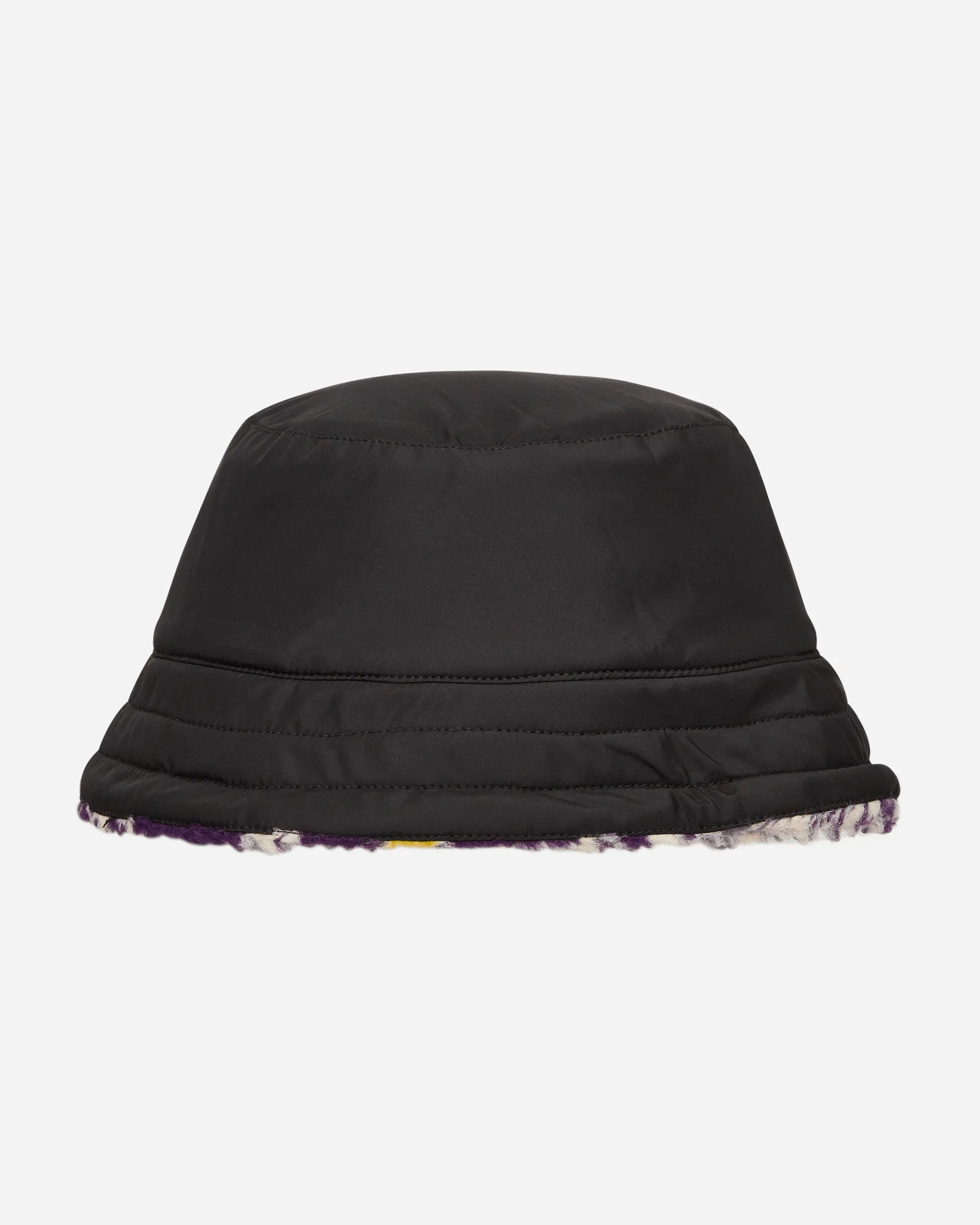 Fleur Fleece Bucket Hat Multicolor