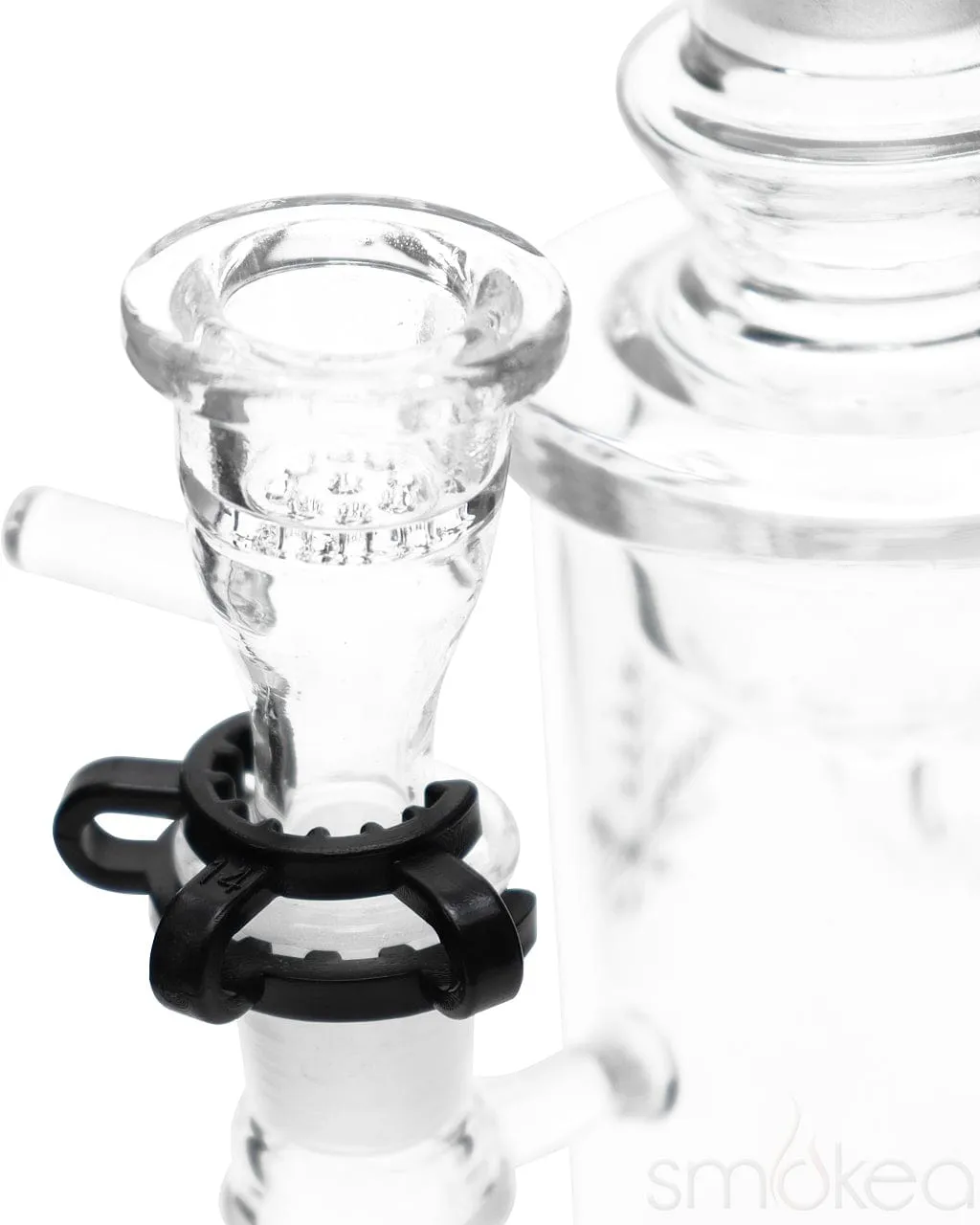 Freeze Pipe Klein Recycler Rig