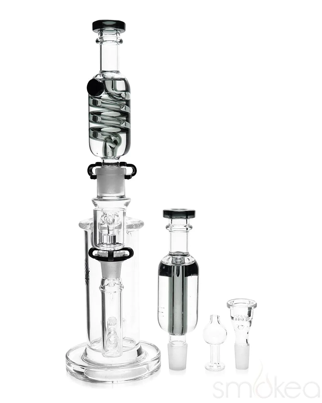 Freeze Pipe Klein Recycler Rig