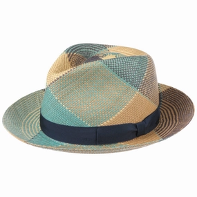 Giger Bogart Panama Hat by Bailey 1922