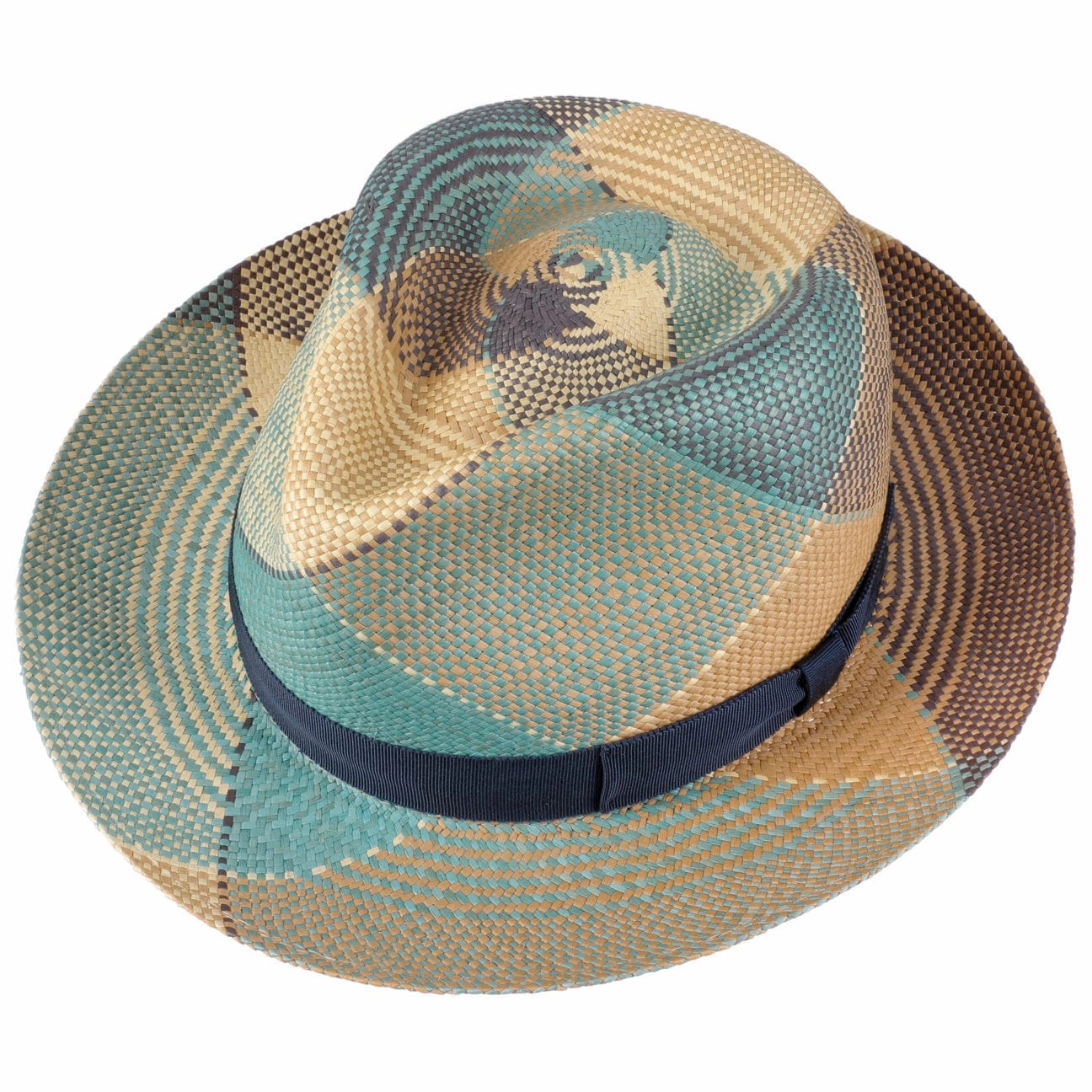 Giger Bogart Panama Hat by Bailey 1922