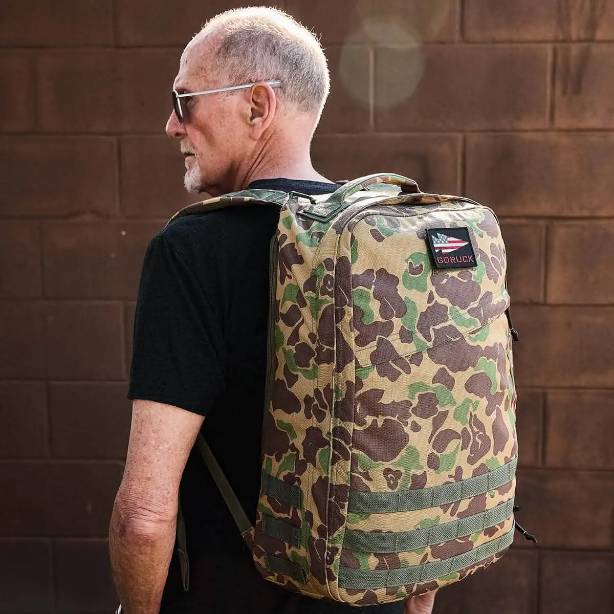 GR1 USA - Cordura (The Original Ruck)