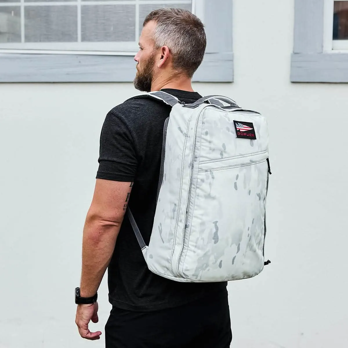 GR1 USA - Cordura (The Original Ruck)