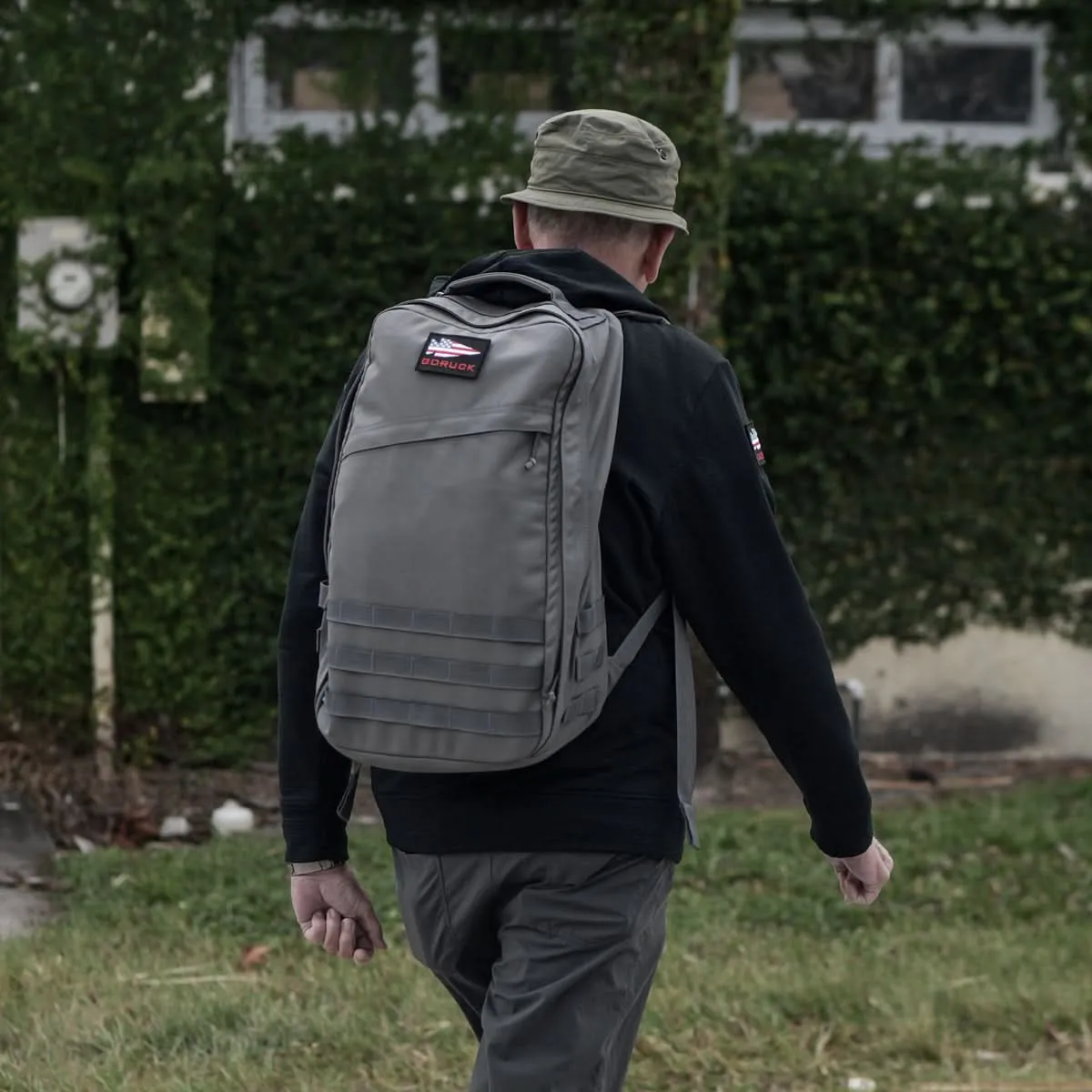 GR1 USA - Cordura (The Original Ruck)