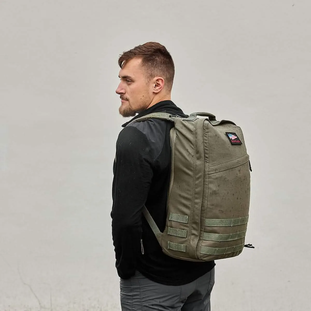 GR1 USA - Cordura (The Original Ruck)