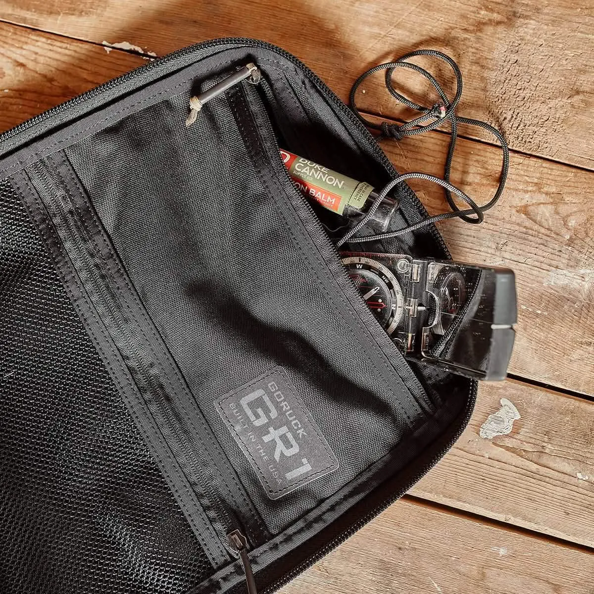 GR1 USA - Cordura (The Original Ruck)
