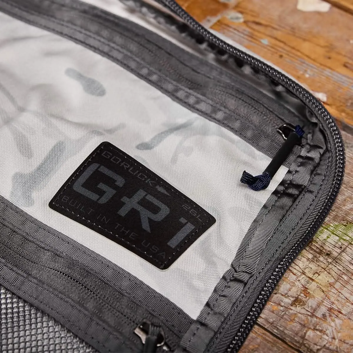 GR1 USA - Cordura (The Original Ruck)
