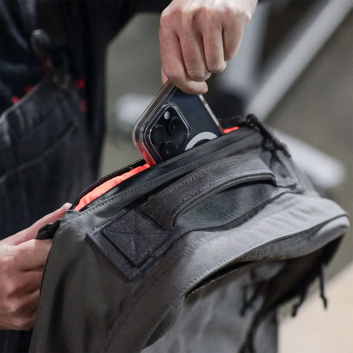 GR1 USA - Cordura (The Original Ruck)