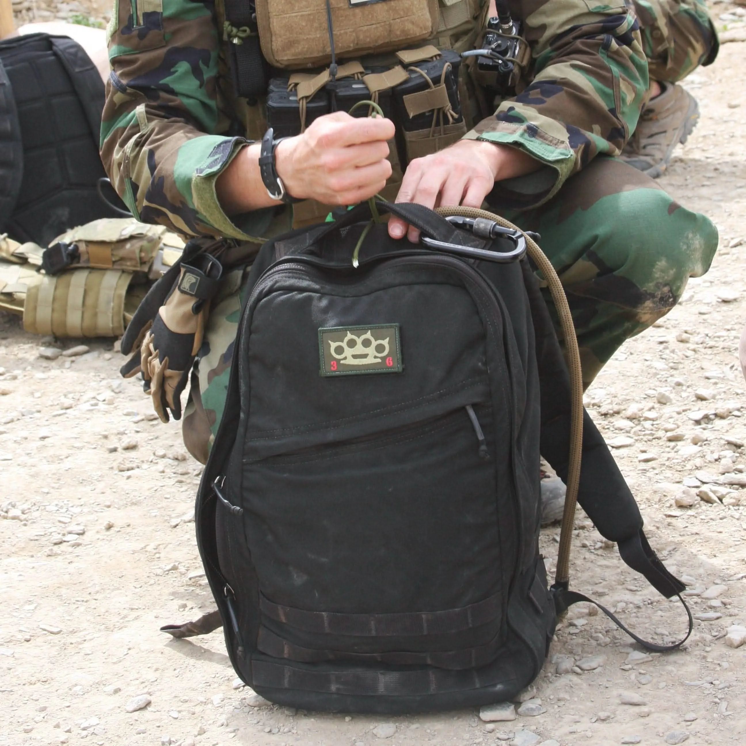 GR1 USA - Cordura (The Original Ruck)
