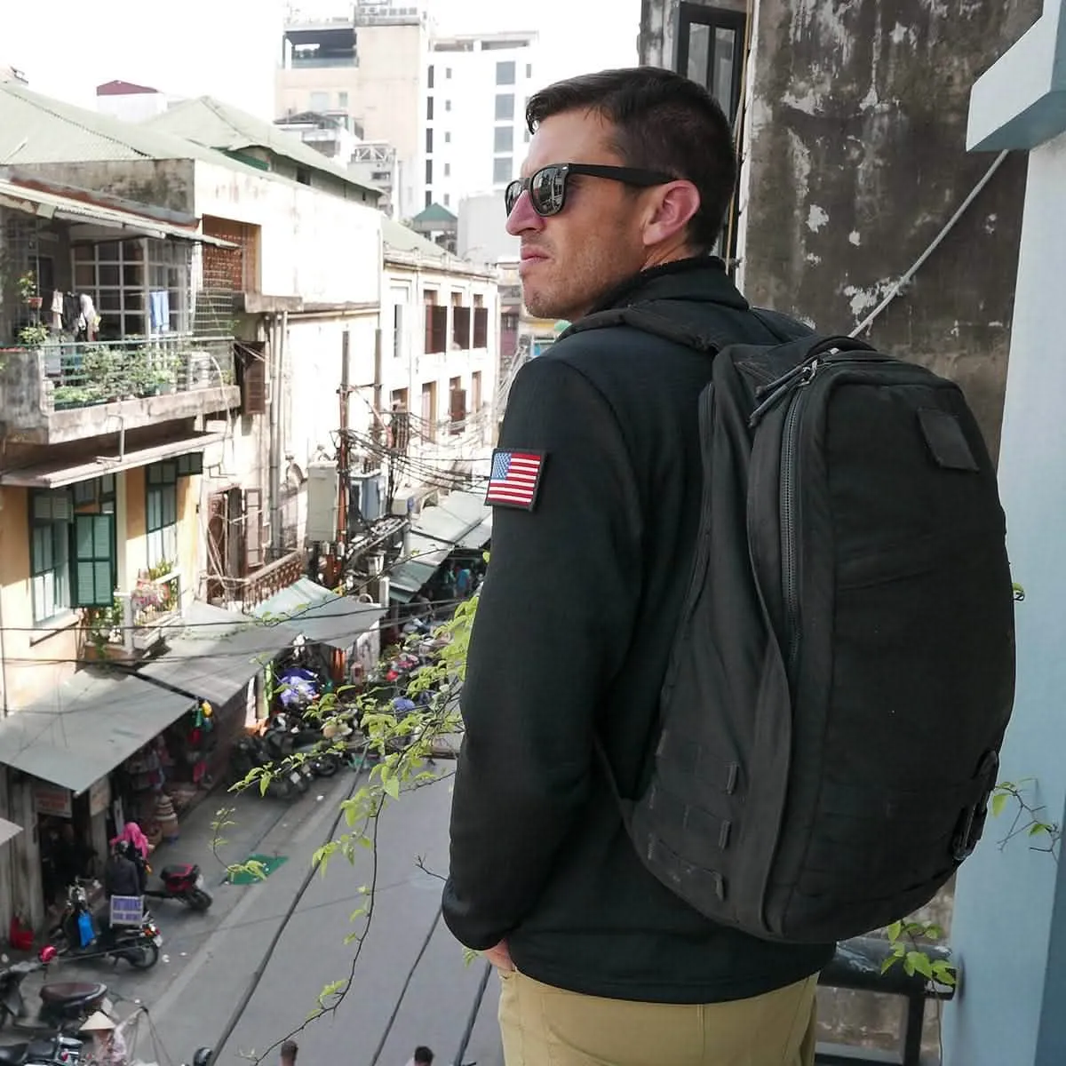 GR1 USA - Cordura (The Original Ruck)