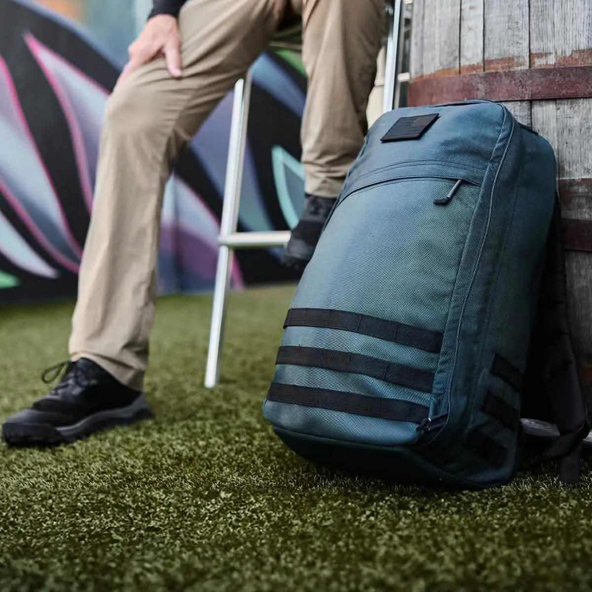 GR1 USA - Cordura (The Original Ruck)