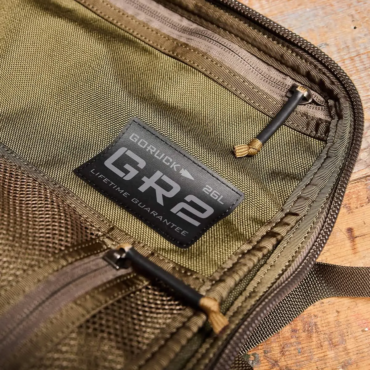GR2 - Cordura