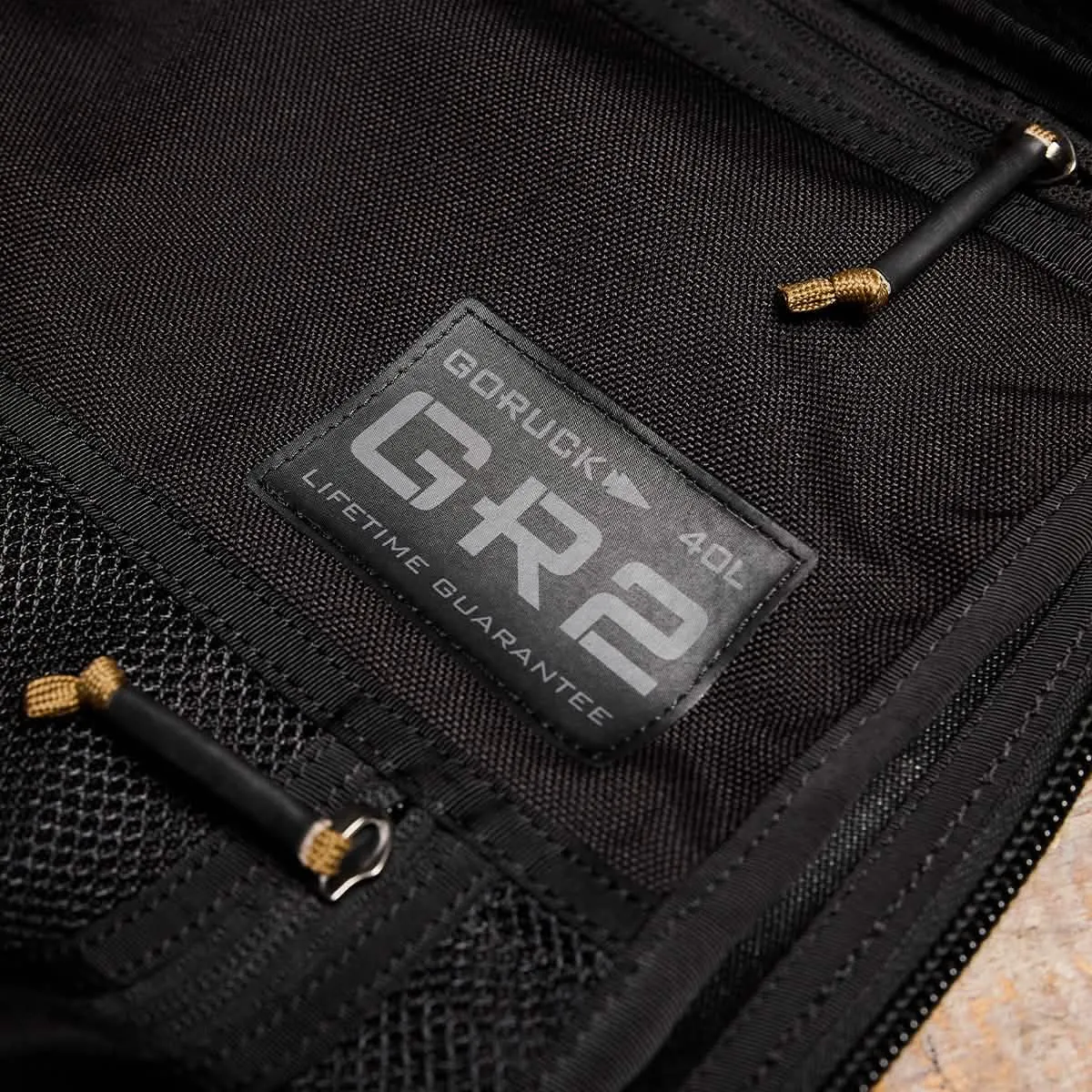 GR2 - Cordura