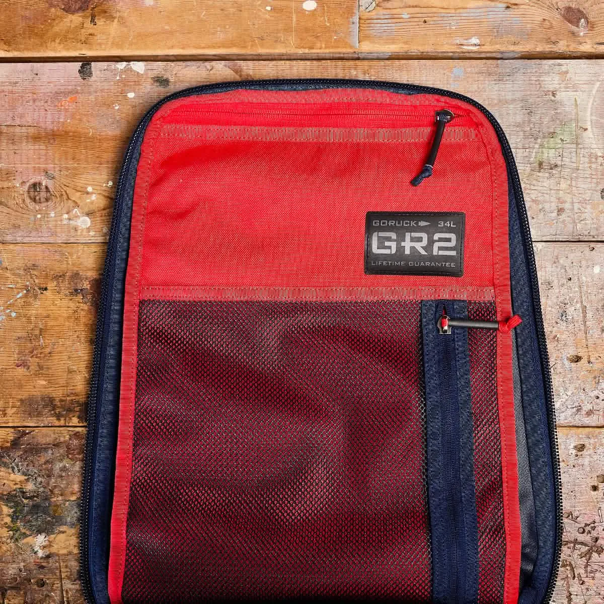 GR2 - Cordura