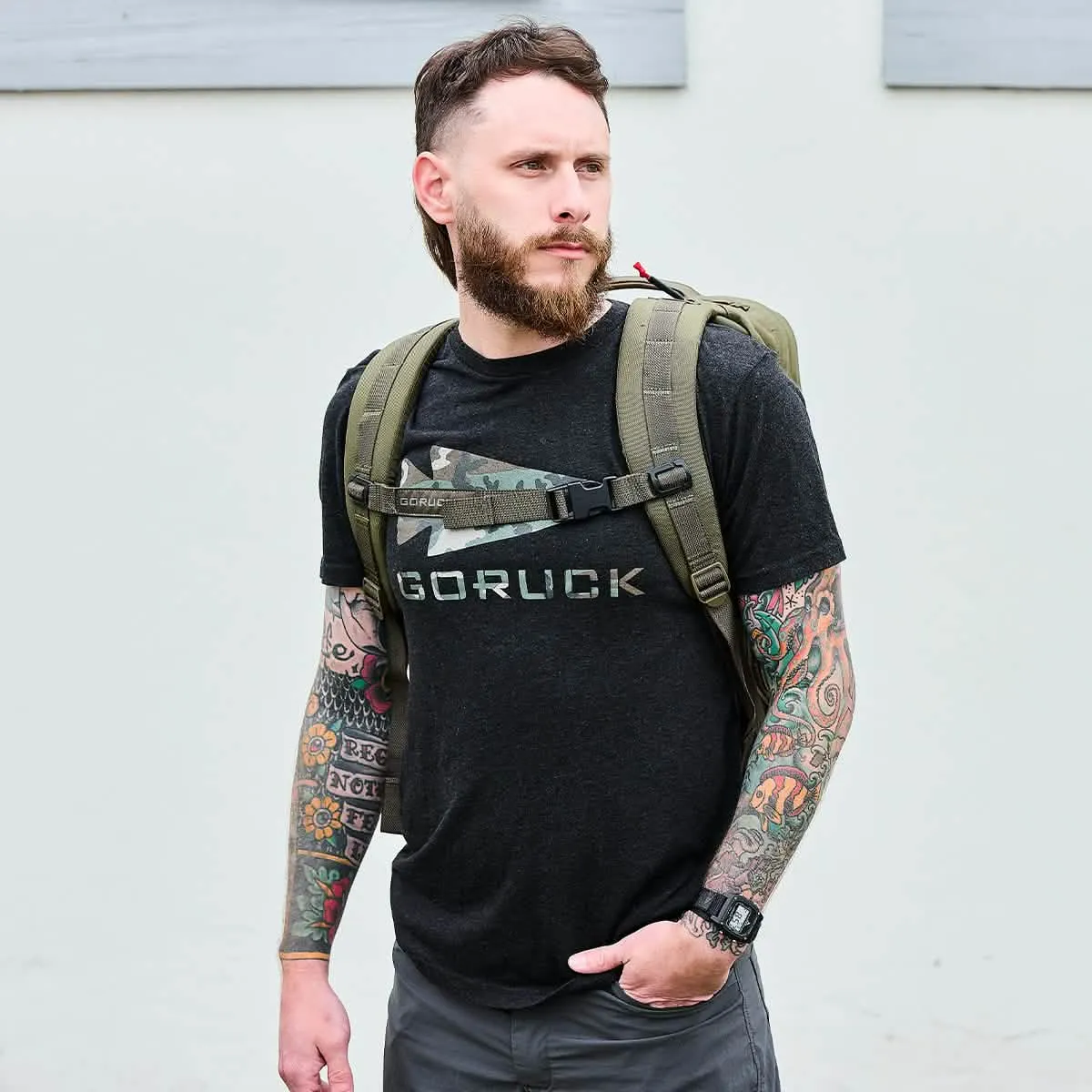 GR2 - Cordura