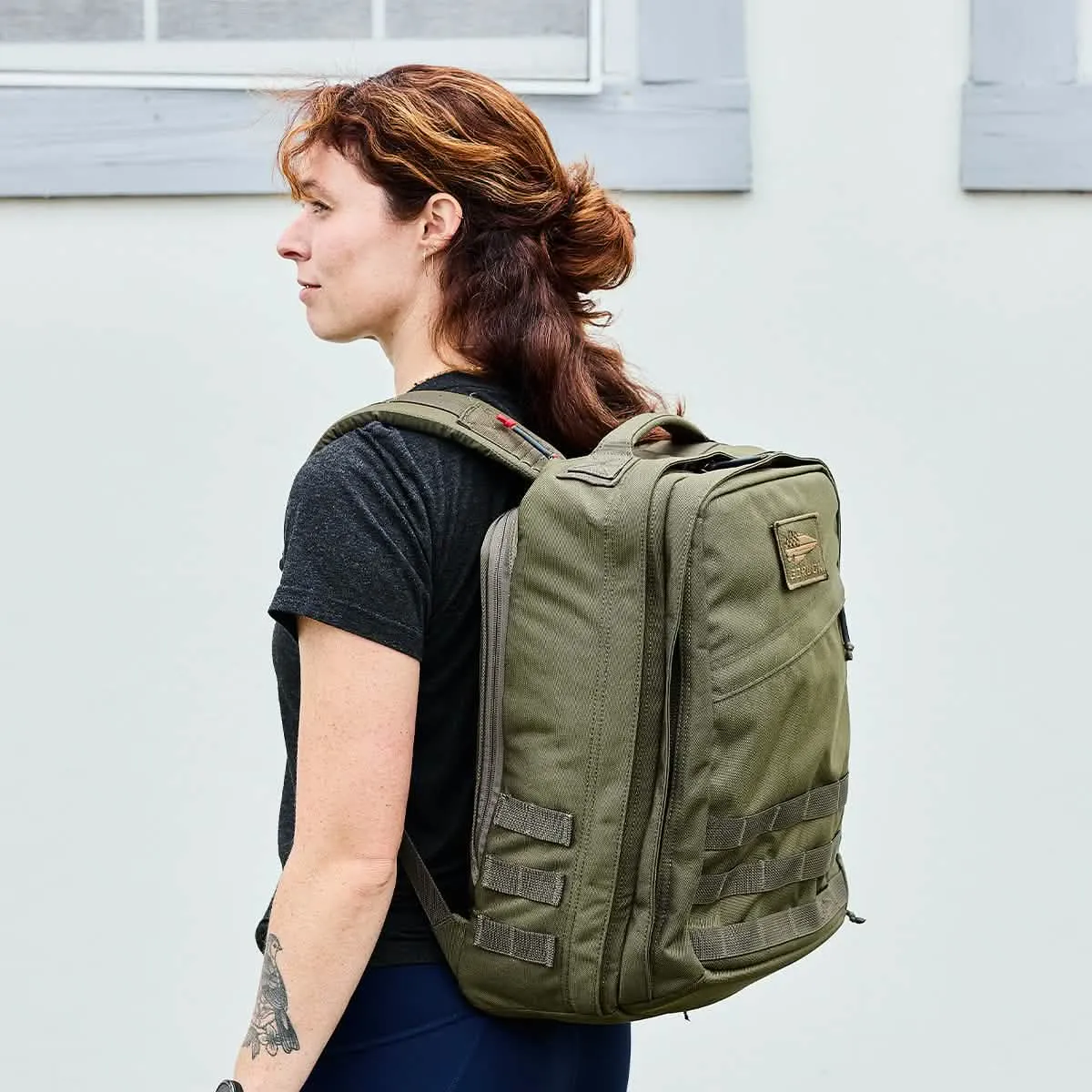 GR2 - Cordura