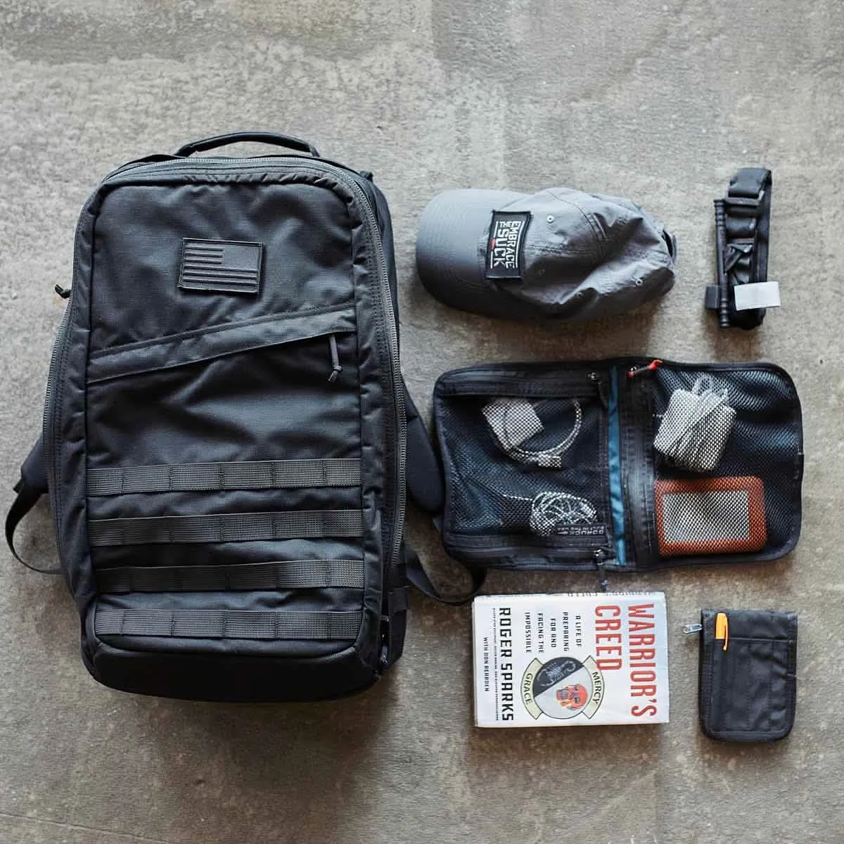 GR2 USA - Cordura