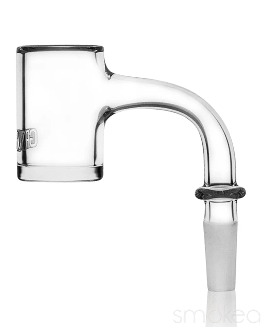 GRAV Seamless Quartz Banger