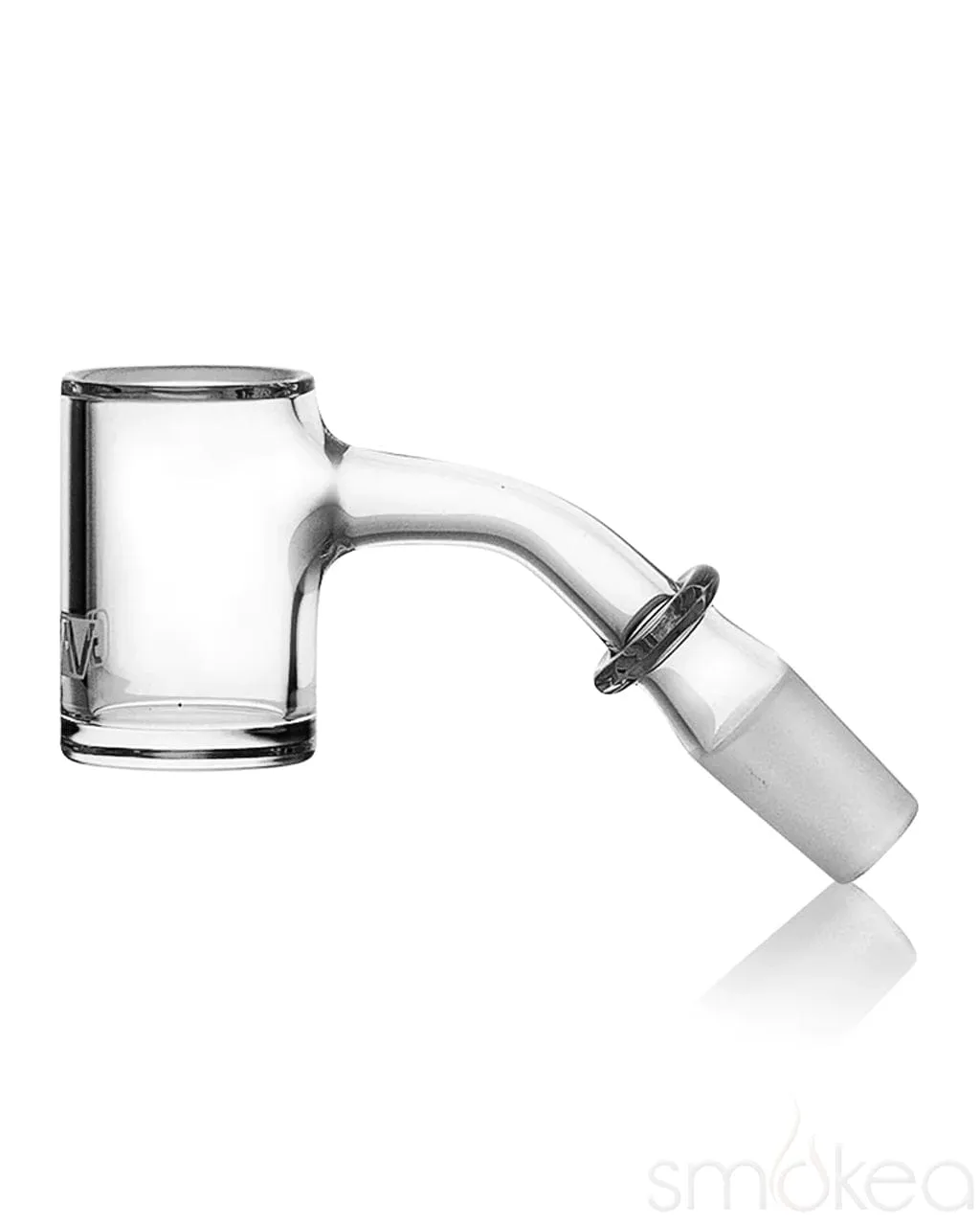 GRAV Seamless Quartz Banger