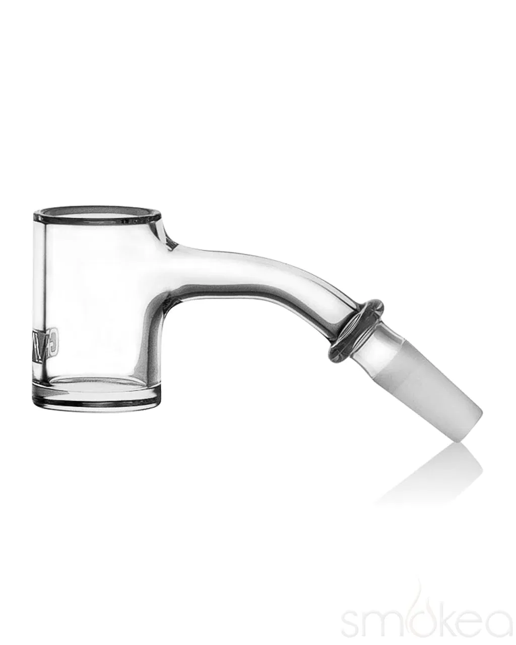 GRAV Seamless Quartz Banger