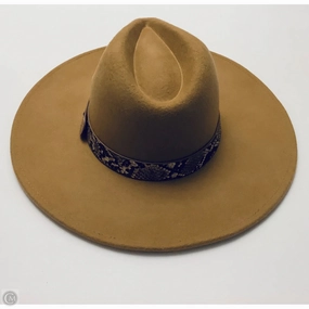 Hat Fedora By Clothes Mentor